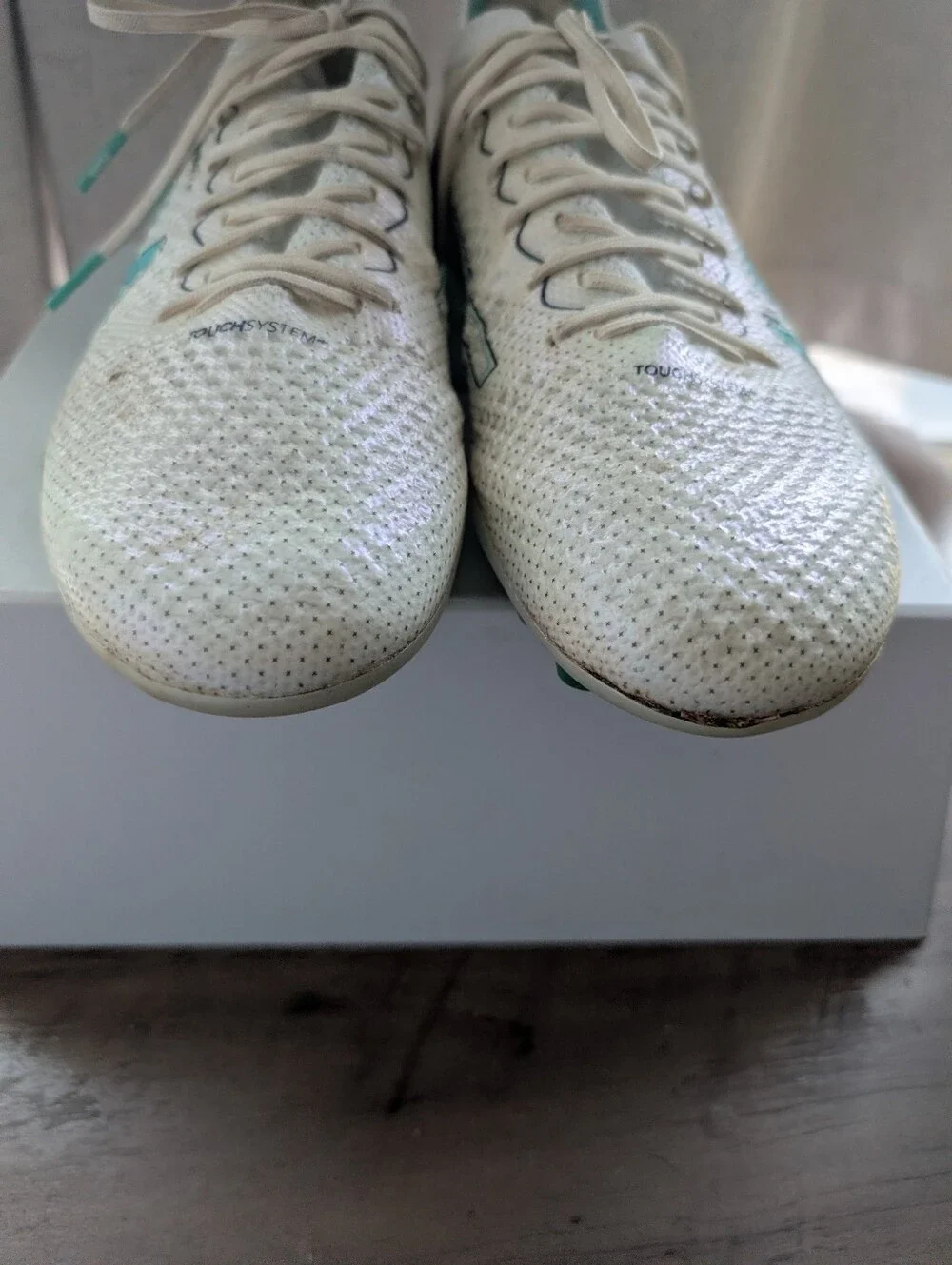 Ida Rise used white